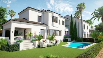 Thumbnail von Marbella centre Villa ES128447