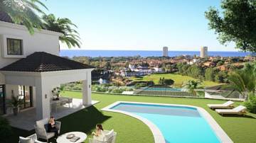 Thumbnail von Marbella centre Villa ES128440