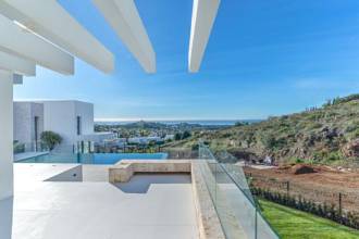 Thumbnail von Benahavís Villa ES128924