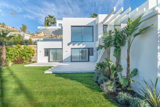 Thumbnail von Benahavís Villa ES128924