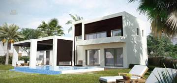 Thumbnail von Benahavís Villa ES128924