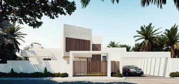 Thumbnail von Benahavís Villa ES128924