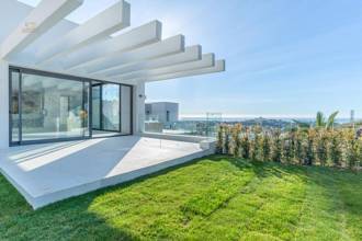 Thumbnail von Benahavís Villa ES128923
