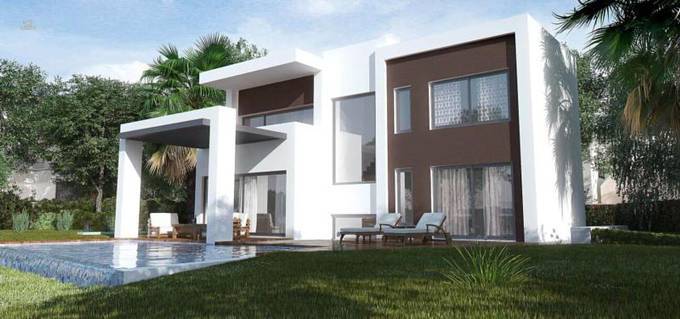  Benahavís Villa ES128923