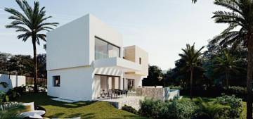 Thumbnail von Benahavís Villa ES128921