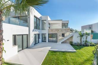 Thumbnail von Benahavís Villa ES128921