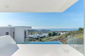 Thumbnail von Benahavís Villa ES128921