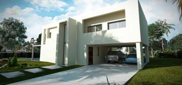 Thumbnail von Benahavís Villa ES128921