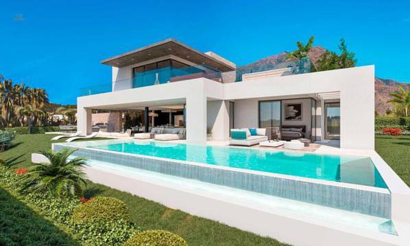  Estepona Villa ES129101