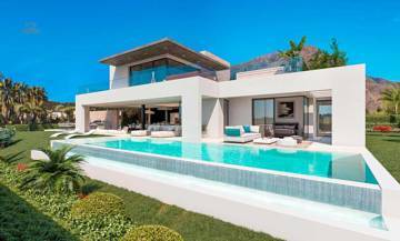 Thumbnail von Estepona Villa ES129101