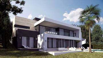  Benalmádena Villa ES129502