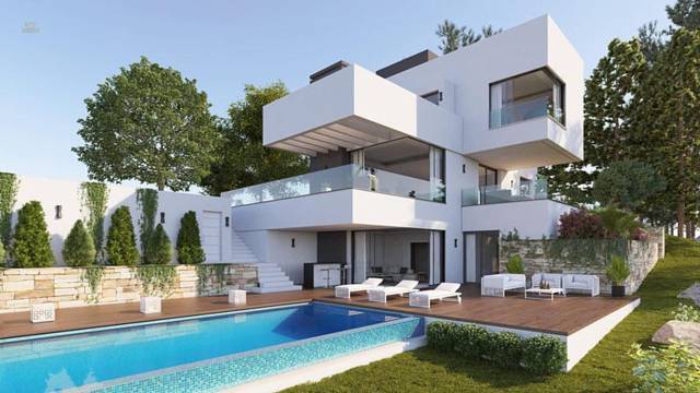  Benahavís Villa ES129459