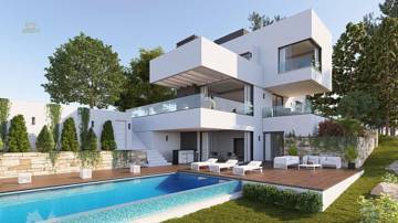  Benahavís Villa ES129459