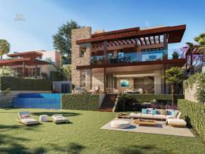Thumbnail von Benahavís Villa ES129631