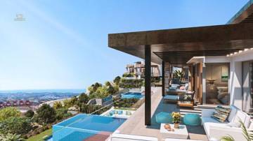 Thumbnail von Benahavís Villa ES129631