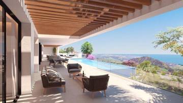 Thumbnail von Benahavís Villa ES129599