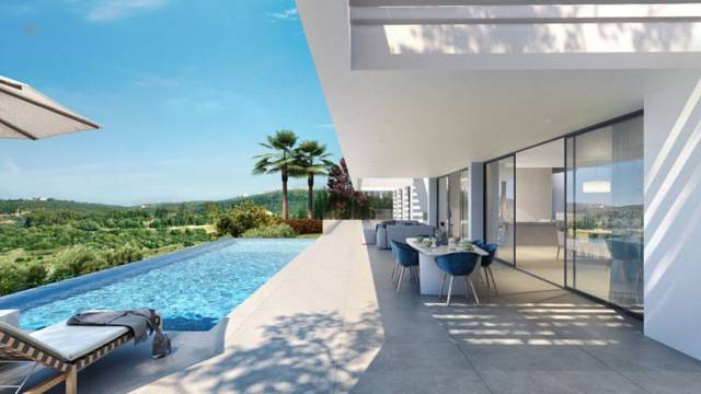  Benahavís Villa ES129599