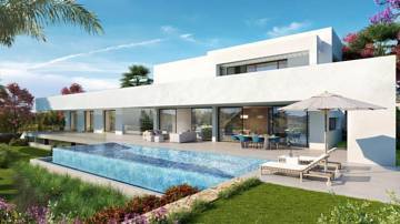 Thumbnail von Benahavís Villa ES129597