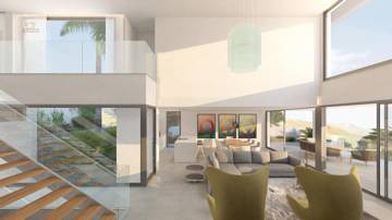 Thumbnail von Benahavís Villa ES129597