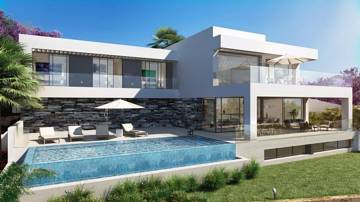 Thumbnail von Benahavís Villa ES129597