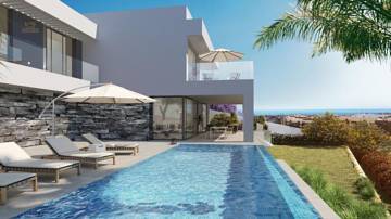 Thumbnail von Benahavís Villa ES129597