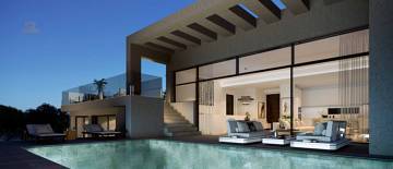 Thumbnail von Benahavis Villa ES135562