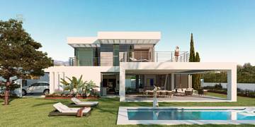 Thumbnail von Villa For Sale in Cancelada, Málaga