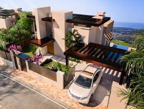 Thumbnail von Benahavis Villa ES127650