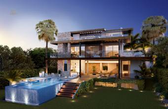 Thumbnail von Benahavis Villa ES127650