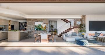 Thumbnail von Benahavis Villa ES127650