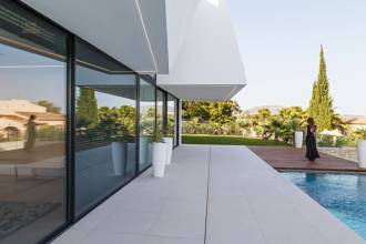 Thumbnail von Moraira Villa ES126920