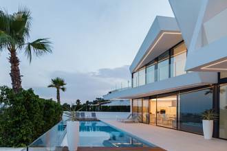 Thumbnail von Moraira Villa ES126920
