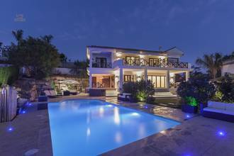  Marbella Villa ES126709
