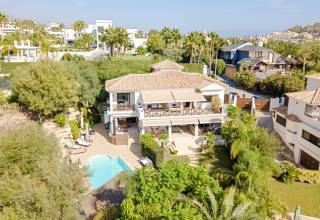 Thumbnail von Marbella Villa ES126709