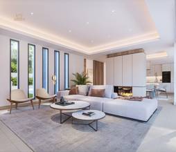 Thumbnail von Mijas Villa ES126624