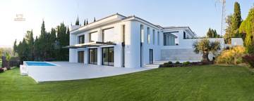 Thumbnail von Guadalmina Alta Villa ES126339