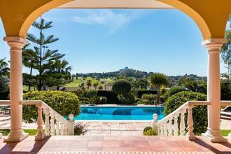 Thumbnail von Benahavis Villa ES126298