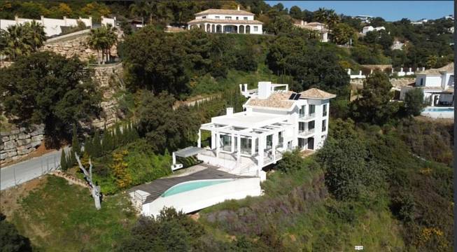  Benahavis Villa ES125968