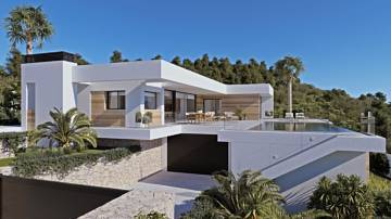 Thumbnail von Benissa Villa ES125506