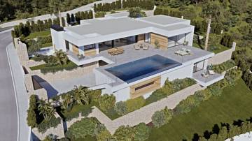Thumbnail von Benissa Villa ES125506