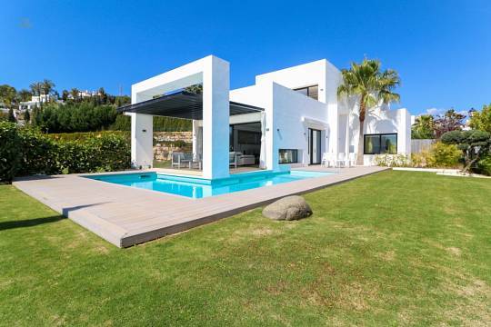  Benahavis Villa ES125370