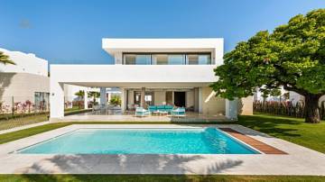 Thumbnail von Marbella Villa ES125373