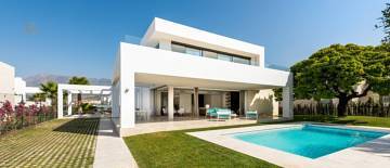 Thumbnail von Marbella Villa ES125373