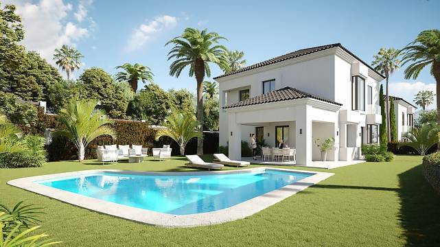  Elviria Villa ES124529