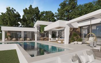 Thumbnail von Marbella Villa ES124503