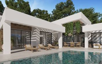 Thumbnail von Marbella Villa ES124503