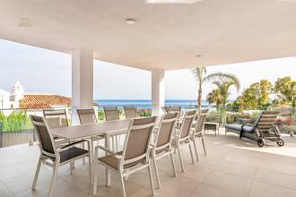 Thumbnail von Benalmadena Pueblo Villa ES123676