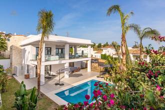  Benalmadena Pueblo Villa ES123676
