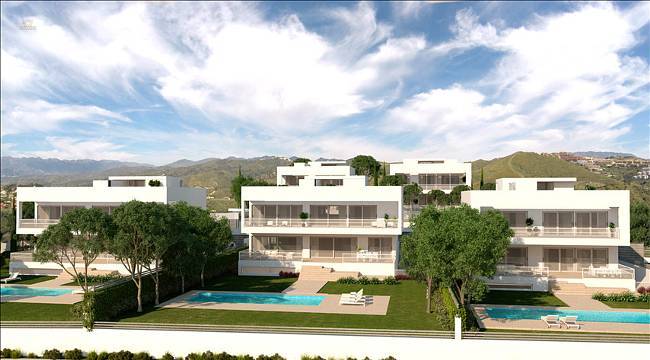  Guadalmina Baja Villa ES132320
