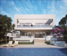 Thumbnail von Guadalmina Baja Villa ES132320